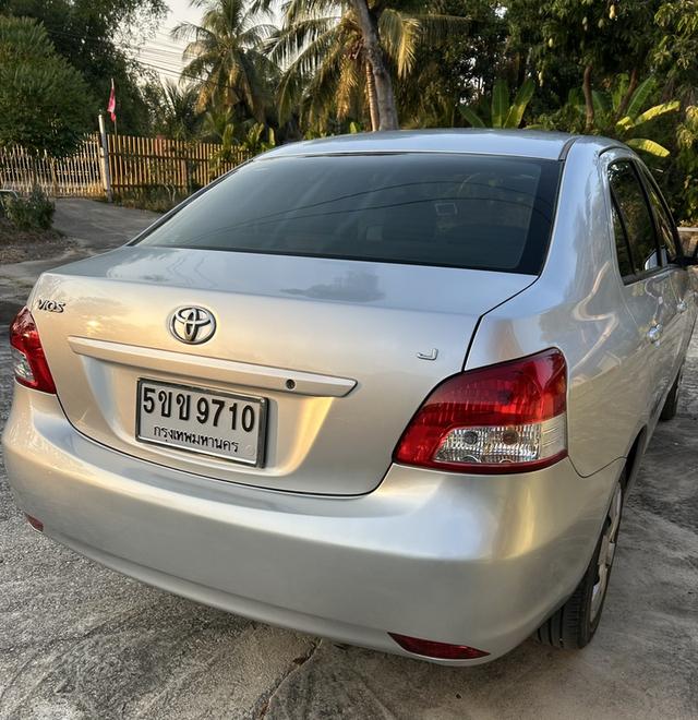 TOYOTA วีออส เจน2