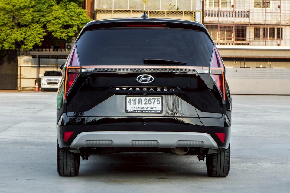รหัสรถ CBL2675 HYUNDAI STARGAZER 1.5 Smart 6 Seat AT 2023 รูปที่ 7