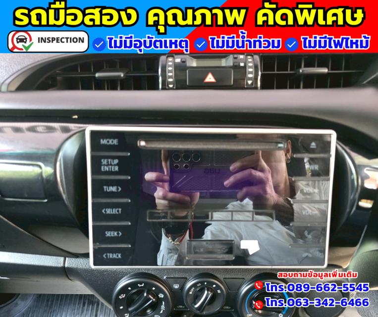 🚗ปี2020 Toyota Hilux Revo 2.8 SINGLE J Plus 🚗หลังคาอลูมิเนียมใหม่ สูง 210 ซม 13