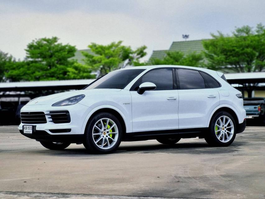 Porsche Cayenne 3.0 Hybrid ปี 2018 วิ่ง 111,xxx km. 1