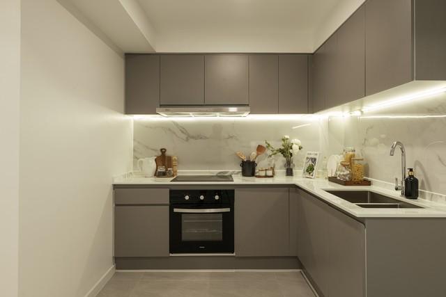 ขายทาวน์เฮ้าส์ 2 ชั้น บ้านคลองตันนิเวศน์ Khlongtan Nivet ปรีดีพนมยงค์ 42 รีโนเวทใหม่ทั้งหลัง บ้านทิศเหนือ 7