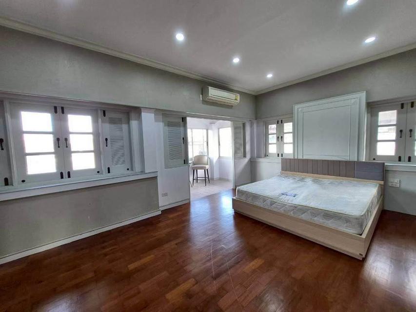 ขาย /ให้เช่า บ้านเดี่ยวหลังใหญ่ ปรับปรุงใหม่ ให้เช่าระยะยาว  Evergreen City บางแค 17