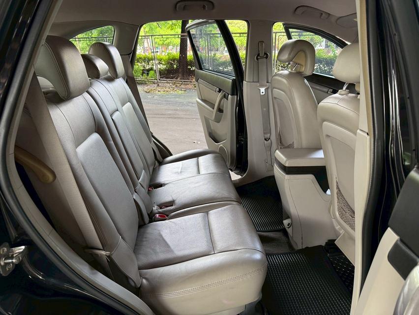 Chevrolet Captiva 2.4LTZ 8
