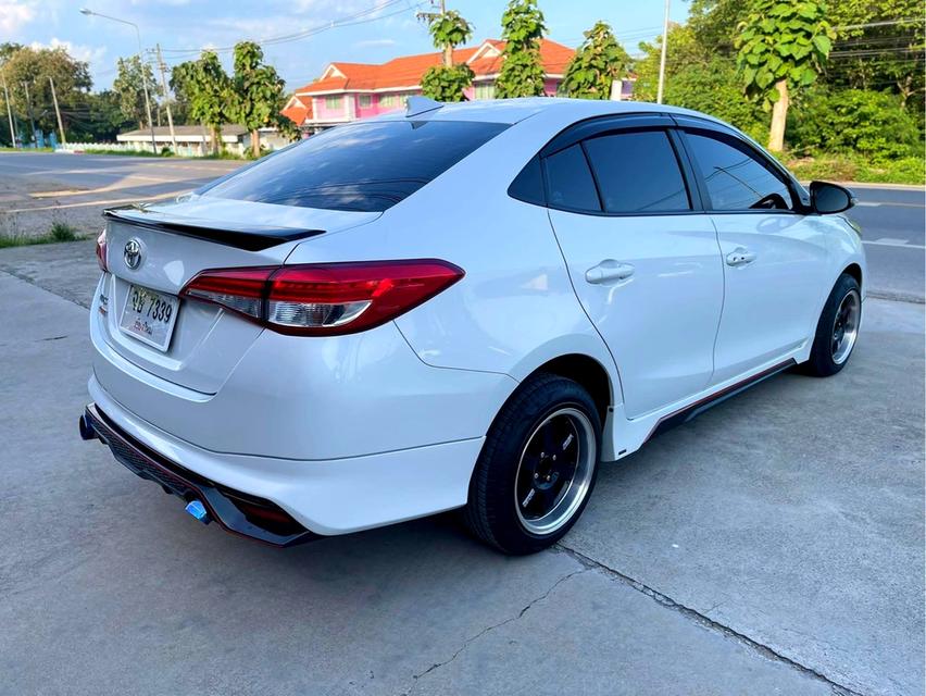 𝐓𝐨𝐲𝐨𝐭𝐚 𝐘𝐚𝐫𝐢𝐬 Ativ 𝟏.𝟐 AT mid ปี2021 5