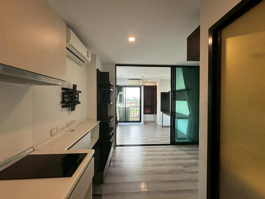ขายด่วน Pause Sukhumvit 107 ห้องสตูดิโอ ห้องมุม ชั้น 8 7