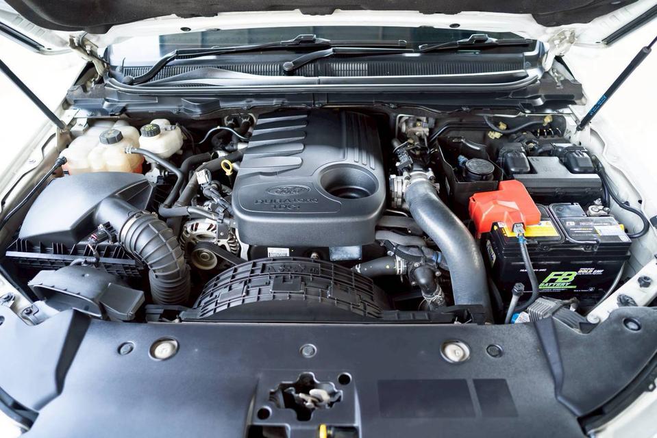 Fird Everest 3.2 4wd ปี17 รูปที่ 16