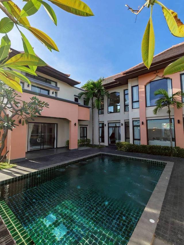 Brand-new luxury home Phu-Thara Pattaya 35.9 M 1