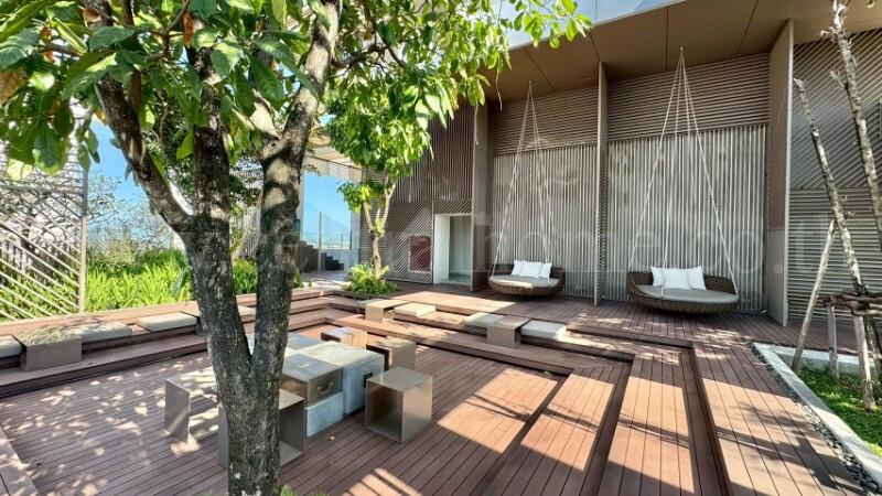 ให้เช่า คอนโด มารุ ลาดพร้าว 15 ใกล้รถไฟฟ้า MRT ลาดพร้าว 17