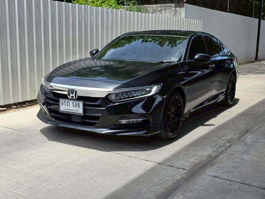 Honda Accord 2.0Hybrud Tech ปี20