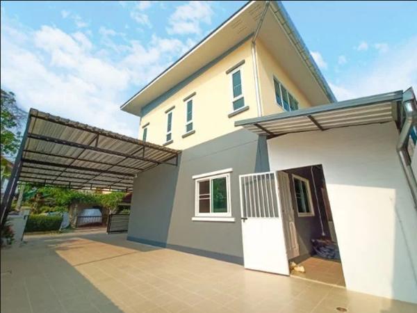 🏡✨ ขายบ้านเดี่ยว 2 ชั้น บ้านนอกโครงการ ทำเลย่านเศรษฐกิจ บ้านมือสองสภาพดี รีบจับจอง 8