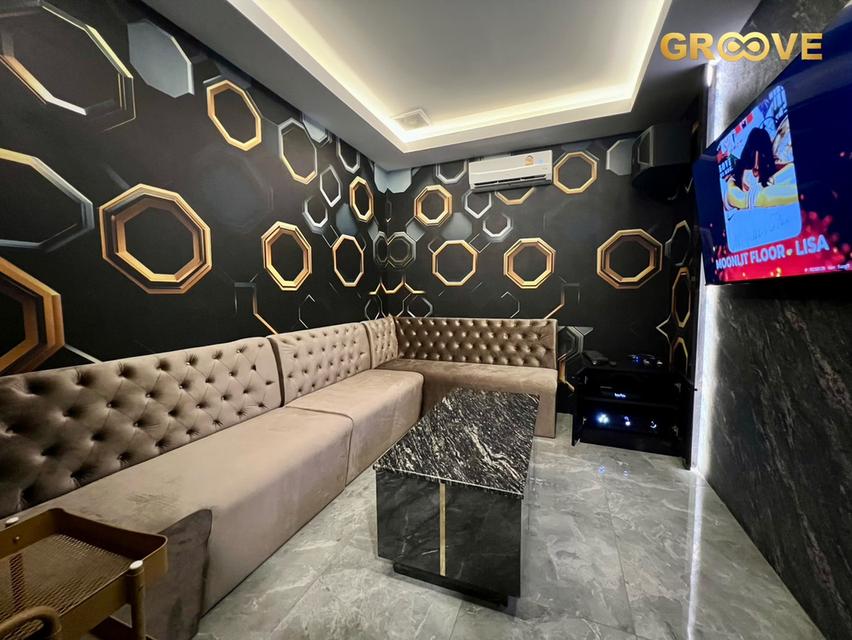 เซ้งร้านคาราโอเกะ (Groove) ถนนเทียนร่วมมิตร 9