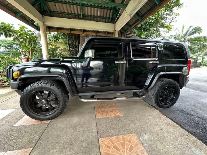 Hummer H3 ปี 2008 5