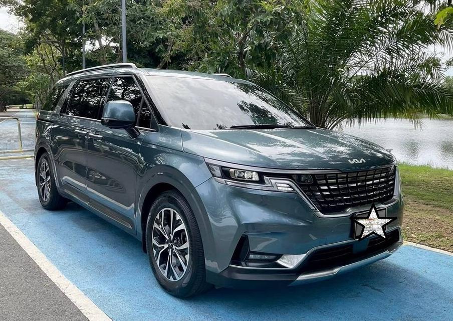KIA Carnival 2.2 SXL 8AT (2024)
