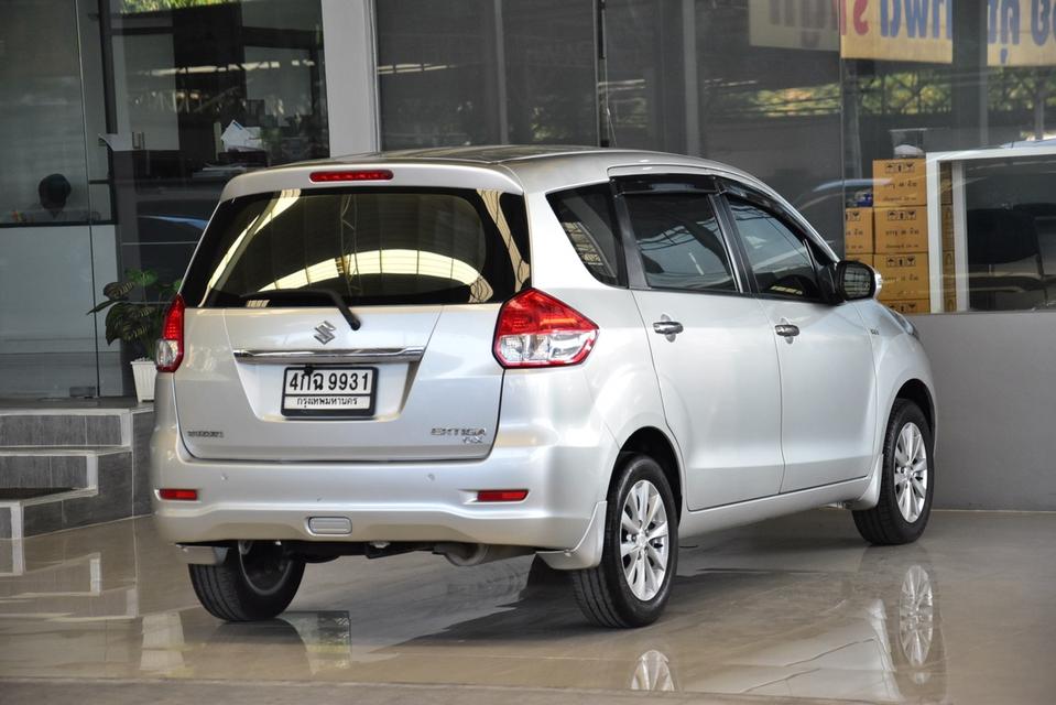 SUZUKI ERTIGA 1.4 GX ปี 2015 รหัส TKG9931 2