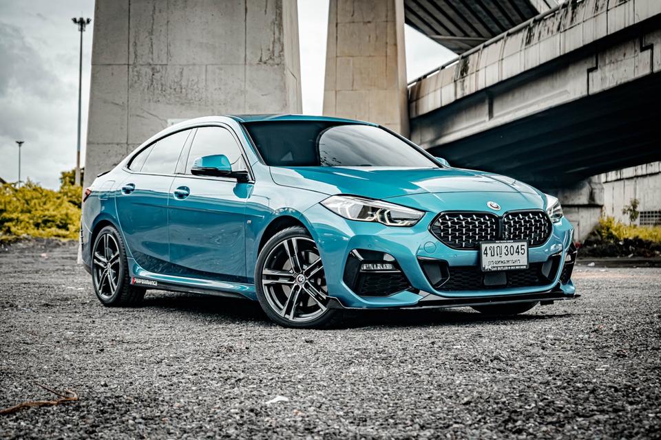 (แจ้งรหัสรถ CBL3045) BMW 220i Gran M Sport Coupe 2.0 F44 AT 2021 รูปที่ 6