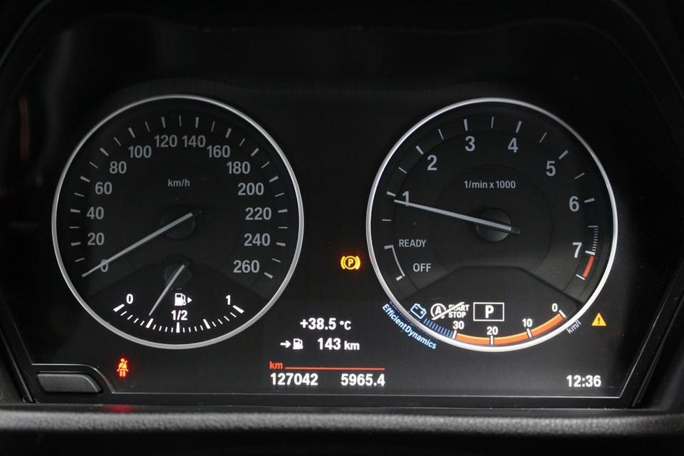รหัสรถ JRS9722 BMW X1  S-Drive 1.8 i X-Line ( F48 ) ปี : 2018 8