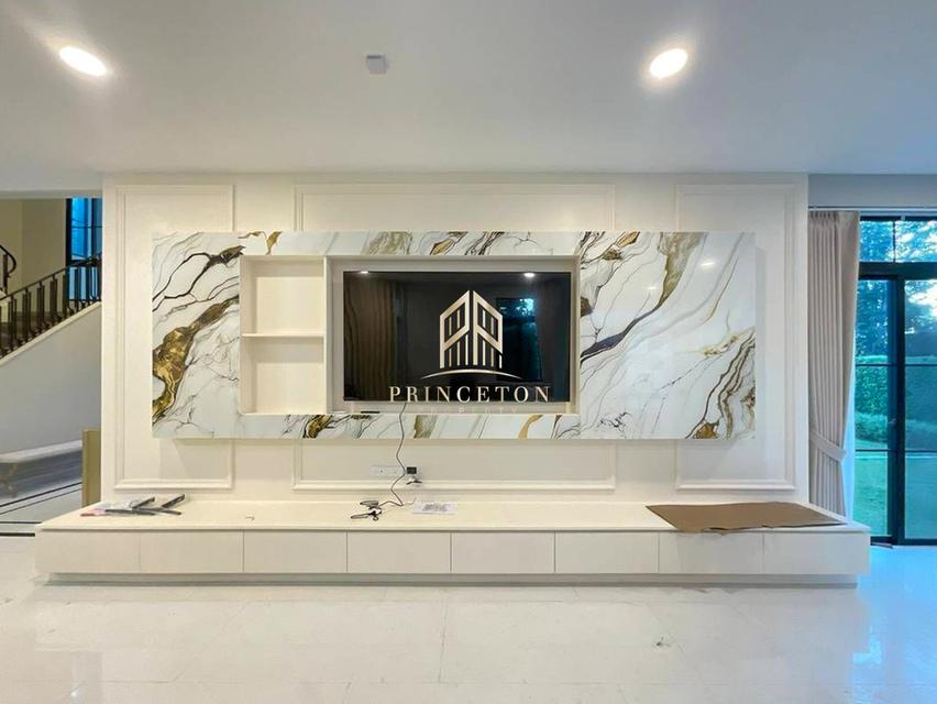 Luxury House For Rent Nantawan Rama 9 New Krungthep Kreetha 5