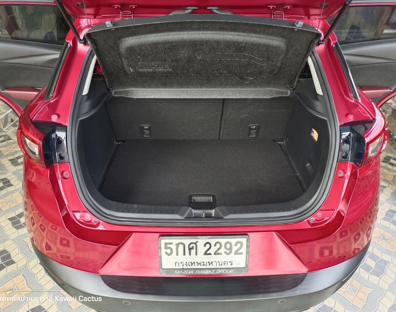 Mazda CX3S ไมค์น้อยมากครับ 8