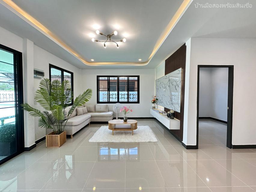 โครงการ สุดใจวิลเลจ ถนนสุวินทวงศ์ 35 5