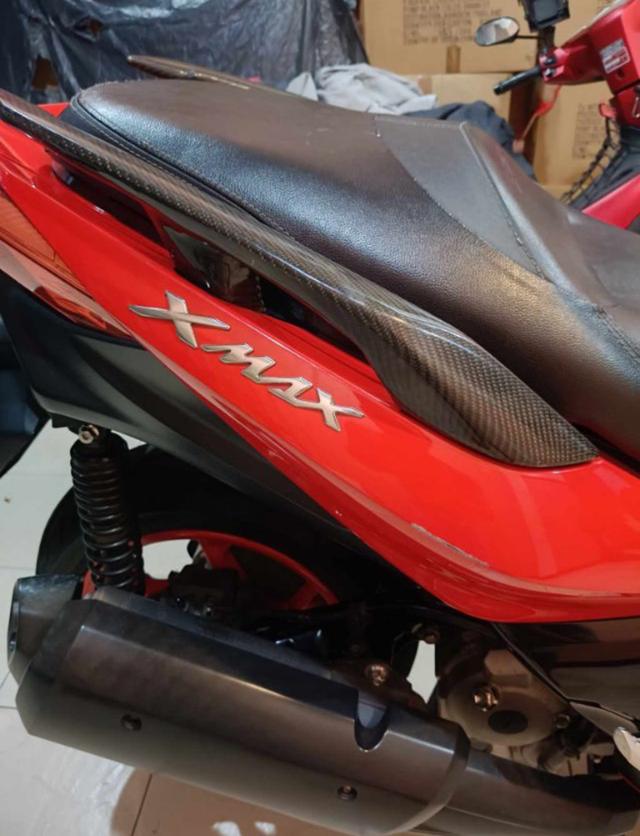 YAMAHA Xmax 2017 3