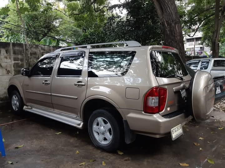 Isuzu Adventure Master ใหม่ๆ 9