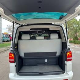 VOLKSWAGEN CARAVELLE 2.0 TDI ปี2012 7