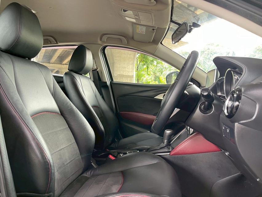 รหัสรถ WMT6753 Mazda CX3 2.0 SP ปี 2017  11