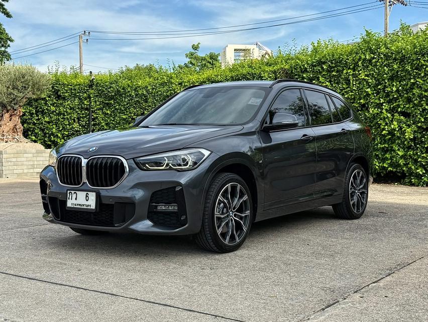 BMW X1 Sdrive20d M-Sport LCI 2022