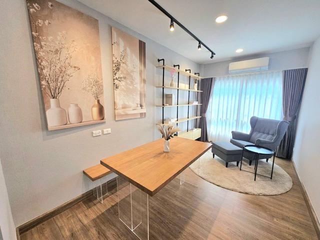 MHR38 ขาย/ให้เช่า บ้านเดี่ยวหลังใหญ่ Centro บางนา ตกแต่งครบ เครื่องใช้ไฟฟ้าจัดเต็ม พร้อมเข้าอยู่ 11