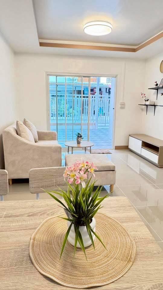 บ้านสวย ราคาไม่ถึง 1ล้าน9 ม.พฤกษา 3 บางบัวทอง 3