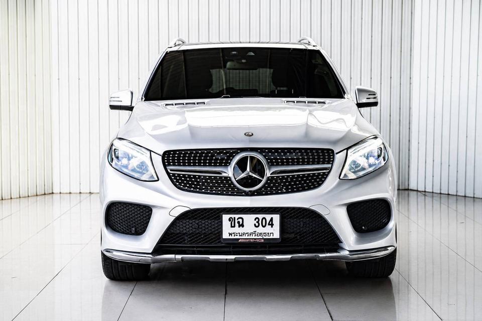 Benz Gle 500e Amg ปี17 รูปย่อยที่ 2
