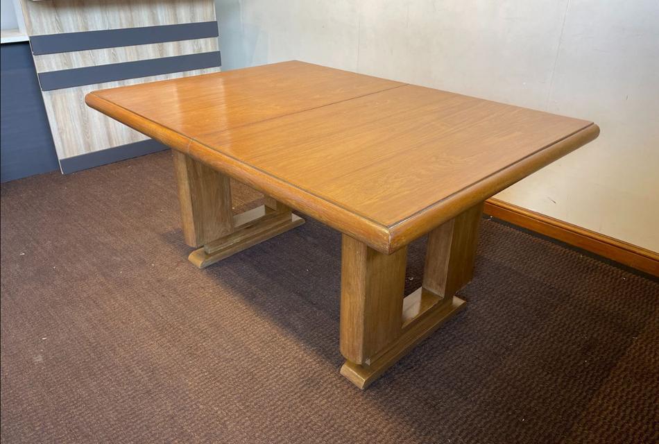 โต๊ะไม้สักแท้ มือสอง 3