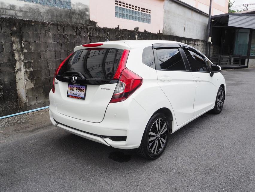 HONDA JAZZ 1.5 i-VTEC S ปี 2022 7