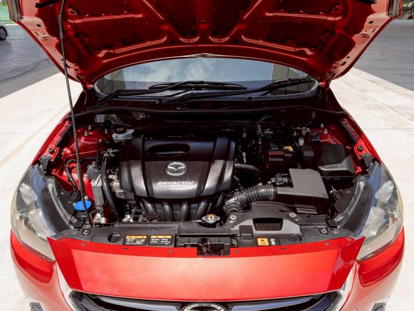 Mazda 2 1.3 High connect ปี จด 2018