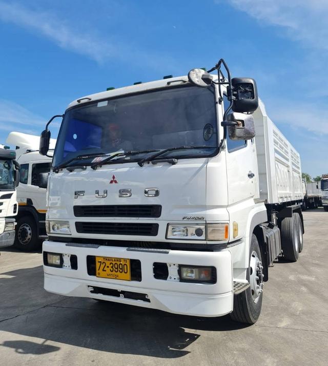 ส่งต่อ 10 ล้อ มือ 2 FUSO 380 แรง