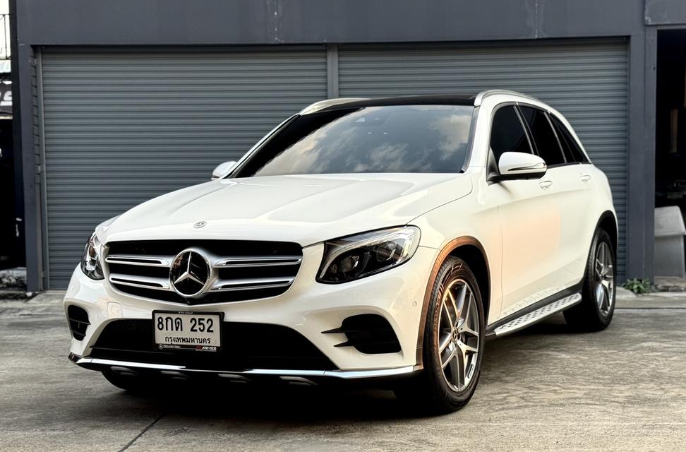 📌 รหัสรถ BM252 Benz GLC250d AMG 💥ปี 2019💥