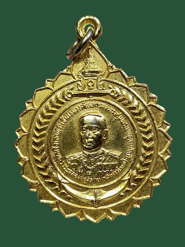 กรมหลวงชุมพร หลัง หลวงพ่อสำเนียง วัดเวฬุวนาราม จ.นครปฐม