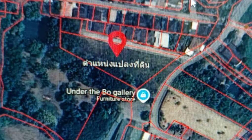 ที่ดินเปล่ายกแปลง 789 ตรว. 1