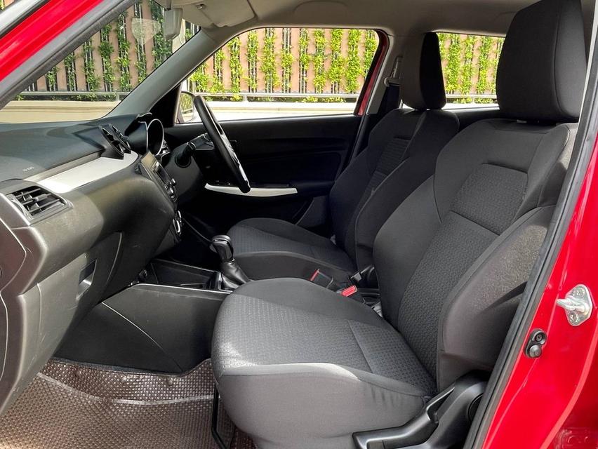 SUZUKI#SWIFT 1.2 GL CVT ปี 2019  12
