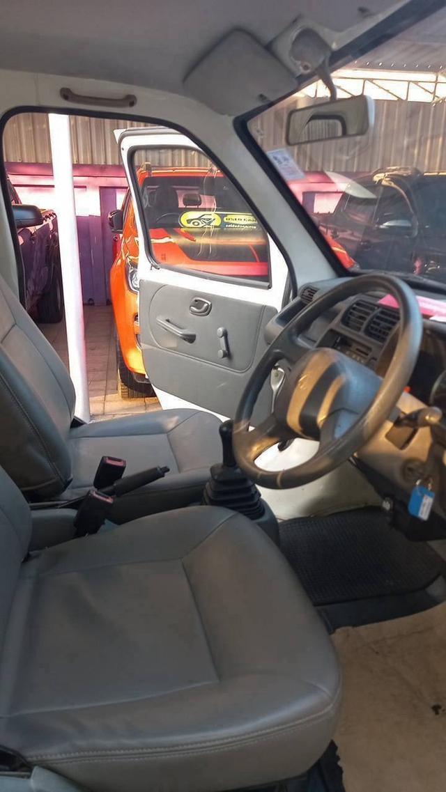 #CHANGAN SPAACE TRUCK เครื่อง1.3 L เกียร์ ธรรมดาปี 2019 #ไมล์น้อย40,xxxกม. # รูปย่อยที่ 4