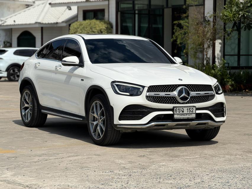 Mercedes-Benz GLC300e Coupe AMG Dynamic ปี 2020 รูปย่อยที่ 1