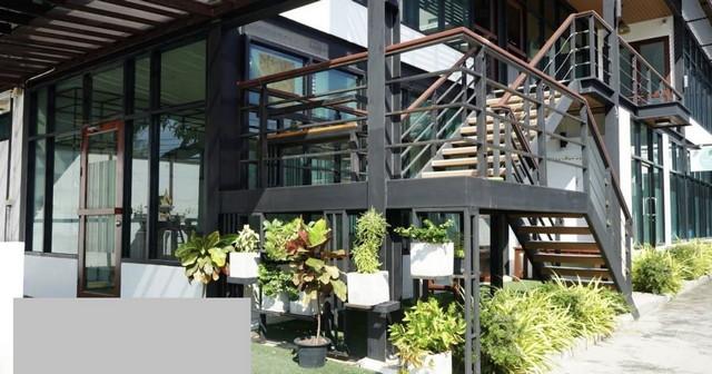 ให้เช่าพื้นที่ทำShowroom Cafe ออฟฟิศ 70sq.m. (ทำเลห้วยขวาง สุทธิสาร ลาดพร้าว) MRT สุทธิสาร 3