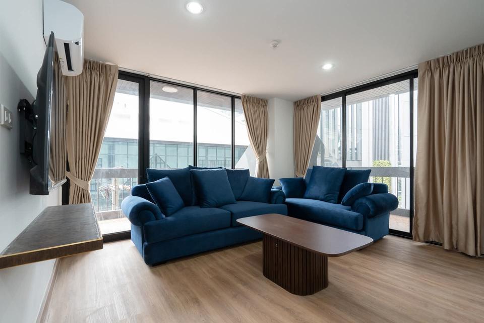 ให้เช่า PSJ Penthouse Sukhumvit 6, เพียง 100 เมตรถึง BTS นานา 1