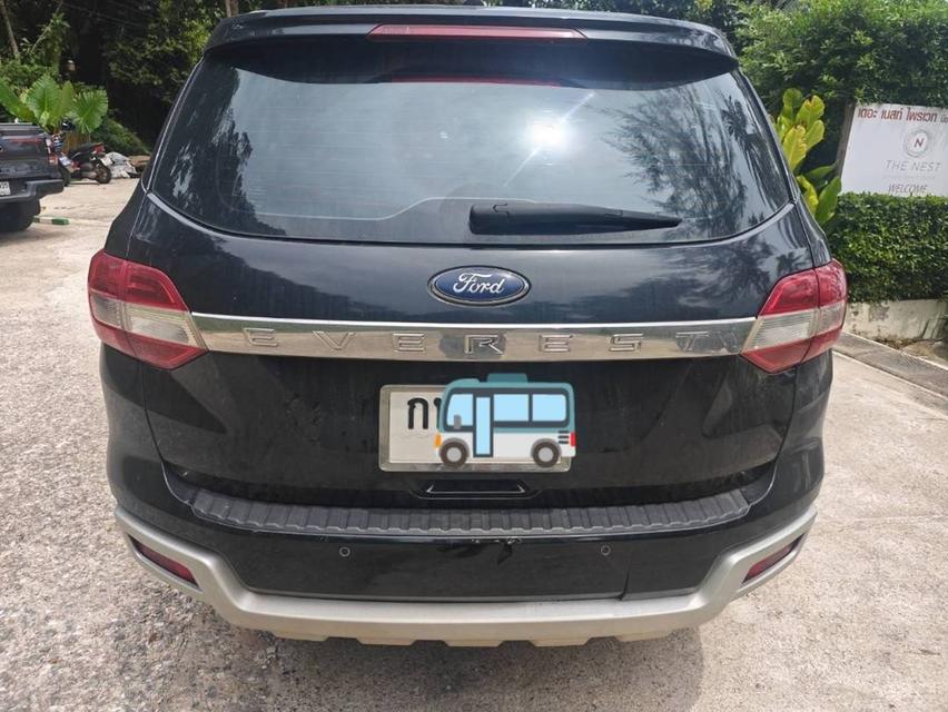 รถ Ford Everest มือสอง ปี 2018