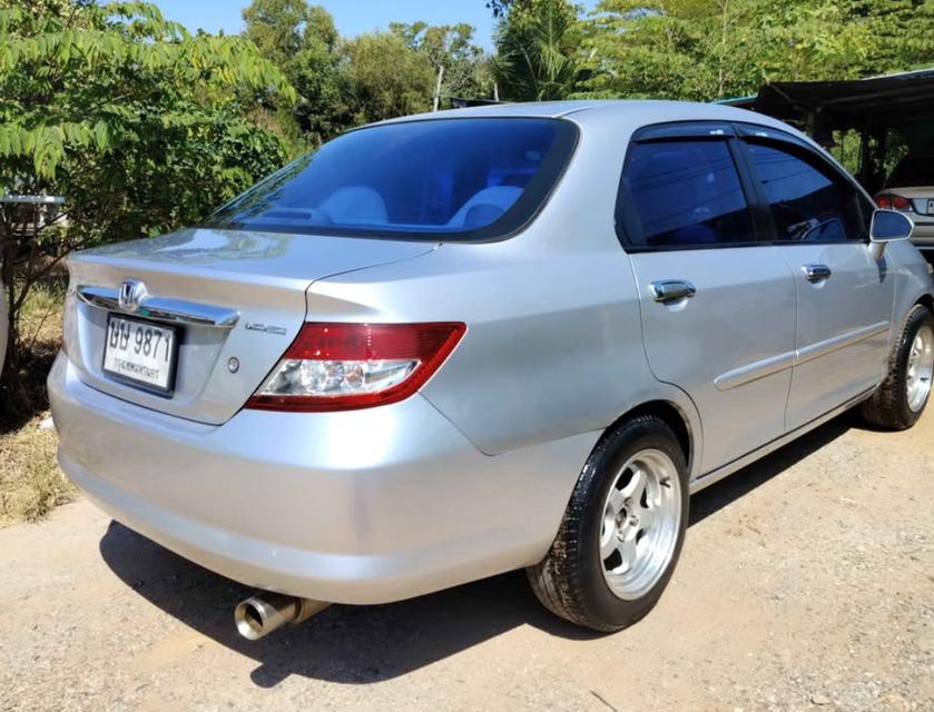 Honda City ปี 2004