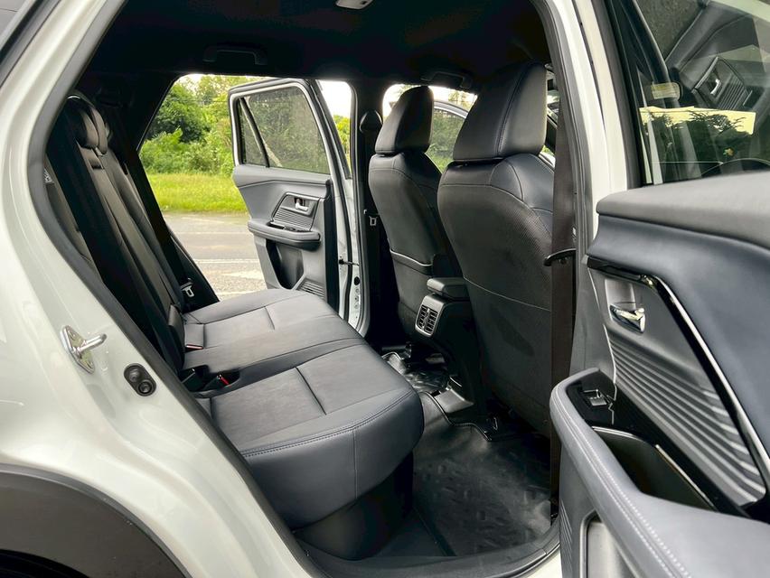 Yaris cross 1.5 HEV PREMIUM ปี 2023 จด 2024 16