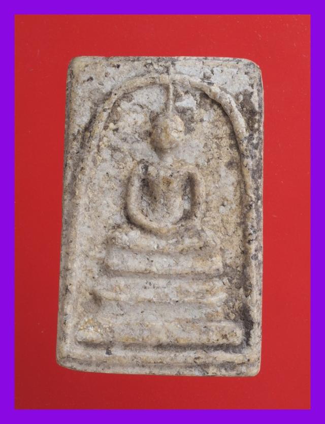 ง48-ง51.พระสมเด็จ พระเบญจภาคี พระเครื่อง รูปที่ 6