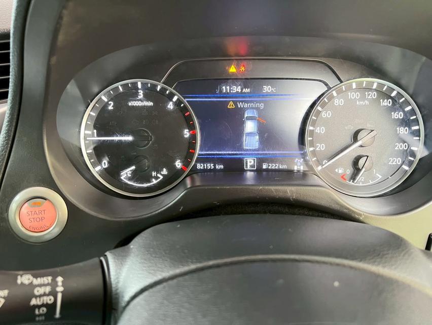 NISSAN NAVARA DBL เครื่อง2.3cc. VL 4X4 AT ปี 2022 รุ่นท็อปที่สุดในรุ่น | ขั รูปที่ 3