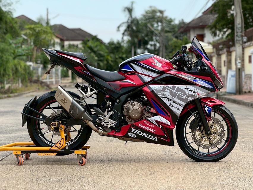 cbr500r ปี2020 Honda