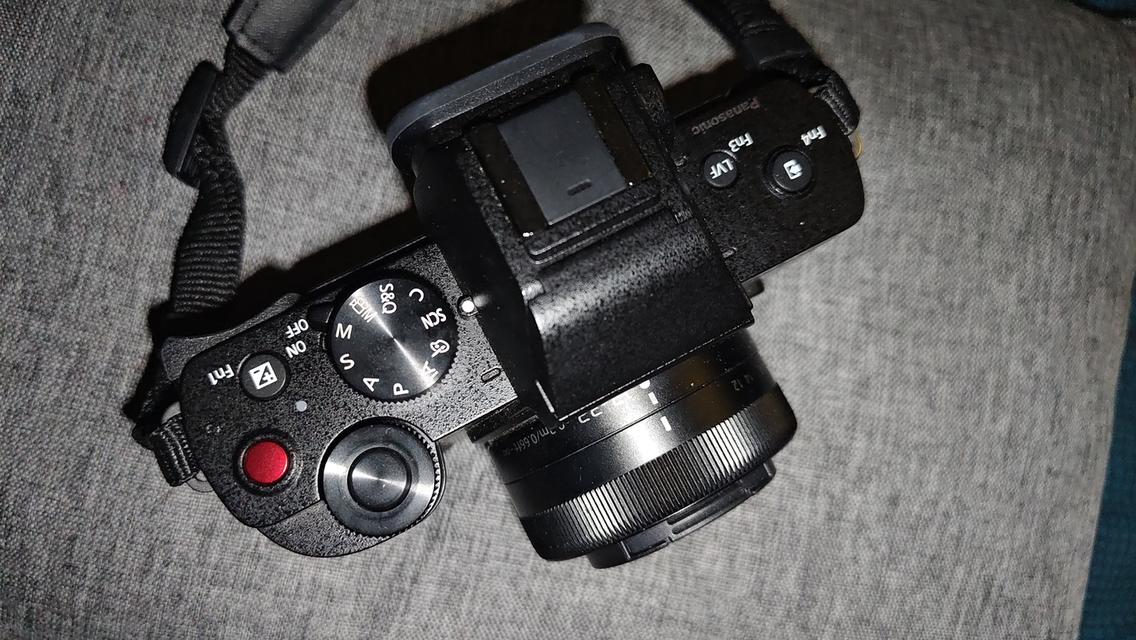 กล้องดิจิตอล Panasonic Lumix DC-G100 รูปย่อยที่ 2